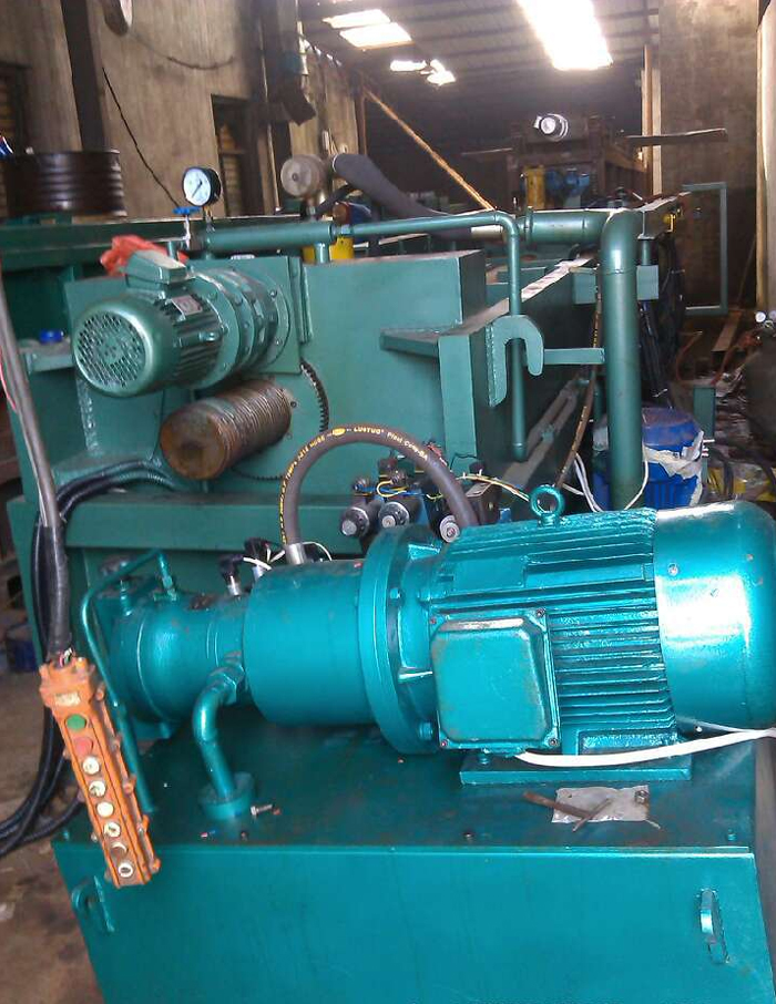 D426鋼管檢測水壓機2 D426鋼管檢測水壓機2